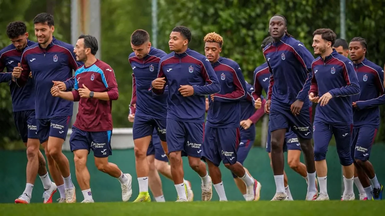 Trabzonspor'da kritik gelişme! Galatasaray maçı öncesinde iyi haber