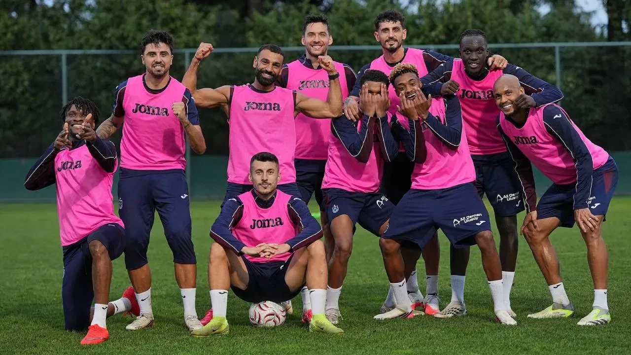Trabzonspor'da kritik gelişme! Galatasaray maçı öncesinde iyi haber