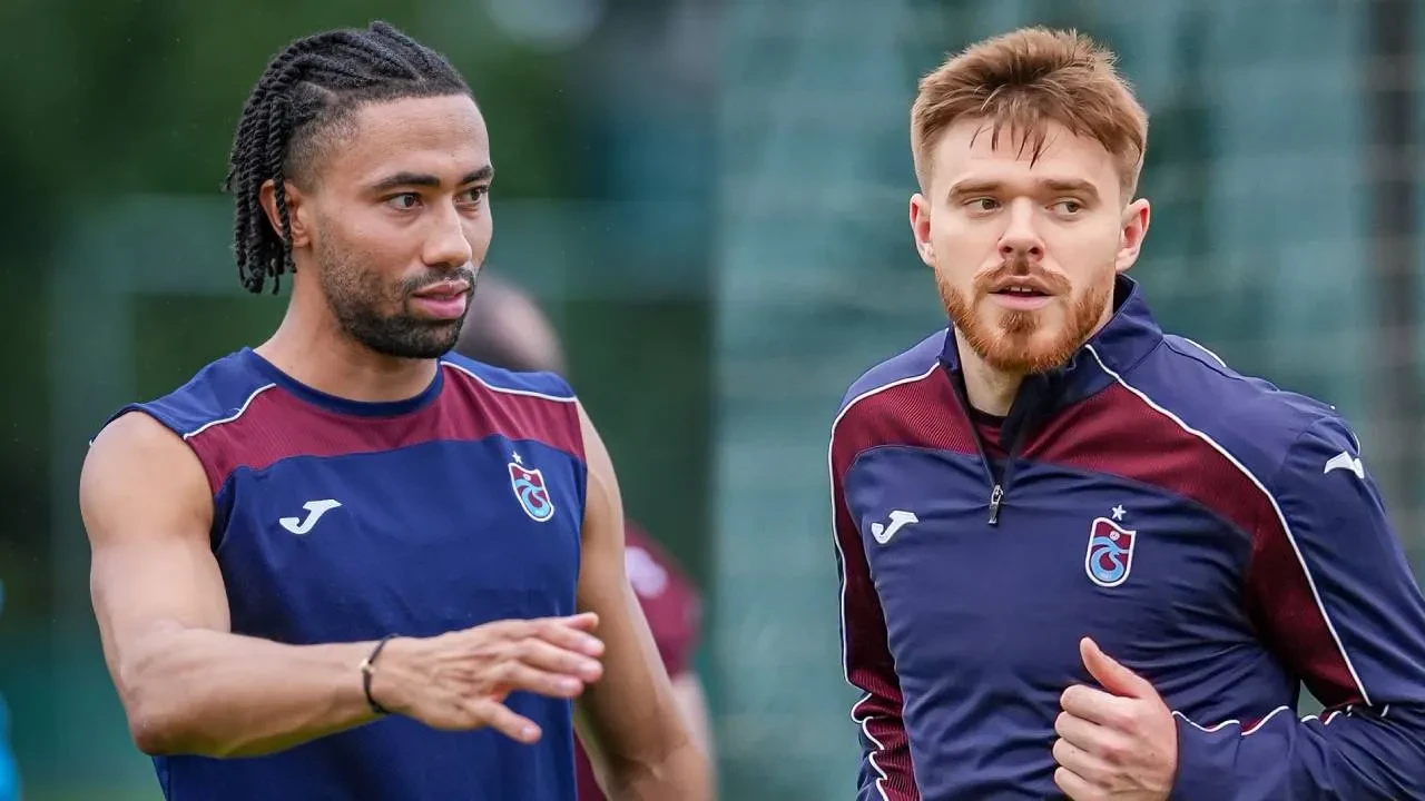Trabzonspor'da kritik gelişme! Galatasaray maçı öncesinde iyi haber