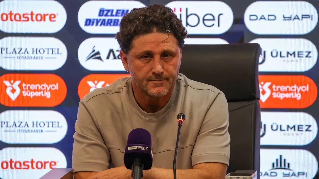 Trabzonspor'da Reis dönemi başlıyor! Alman teknik direktör Trabzon'a geldi
