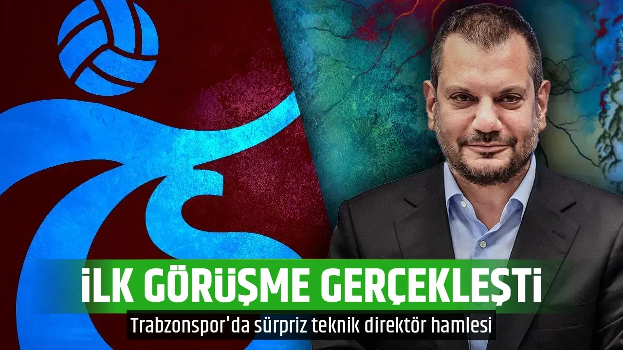 İLK GÖRÜŞME GERÇEKLEŞTİ