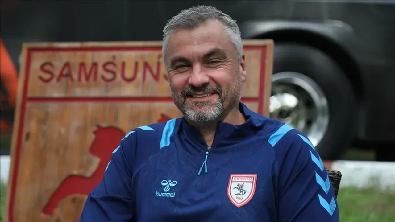 Trabzonspor'da sürpriz teknik direktör hamlesi: Alman isim listeye girdi!
