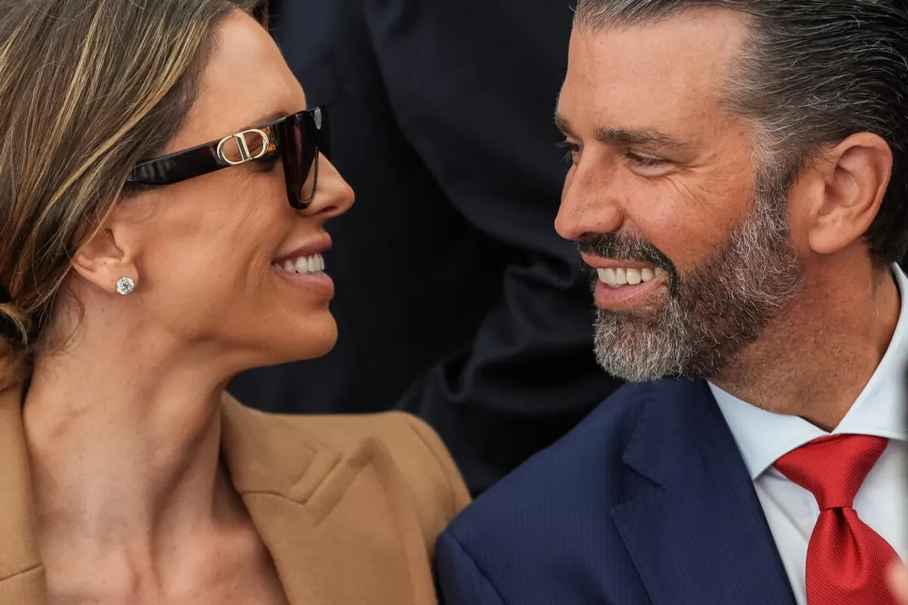 Trump Jr.'ın düğününde Rus oligark detayı: Masrafları Kremlev karşıladı