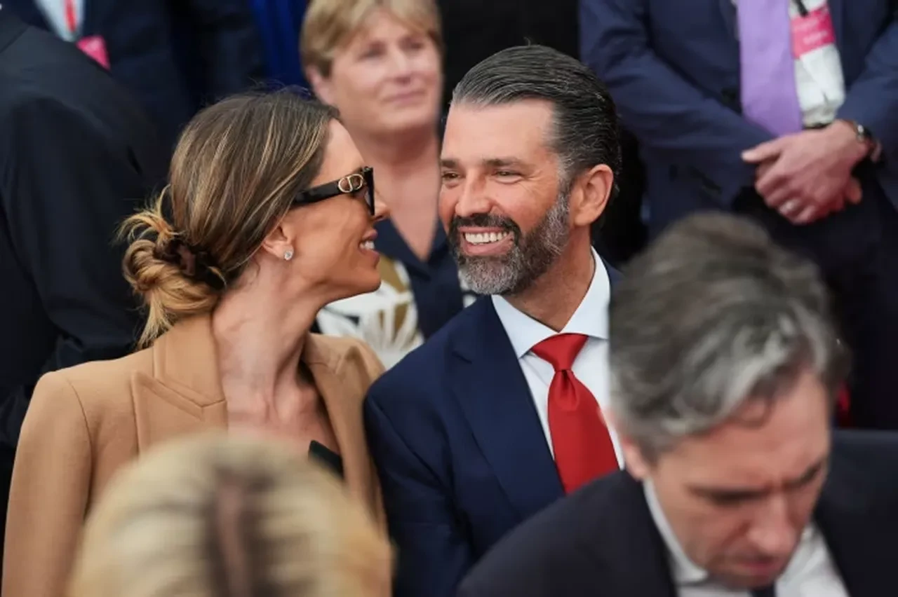 Trump Jr.'ın düğününde Rus oligark detayı: Masrafları Kremlev karşıladı