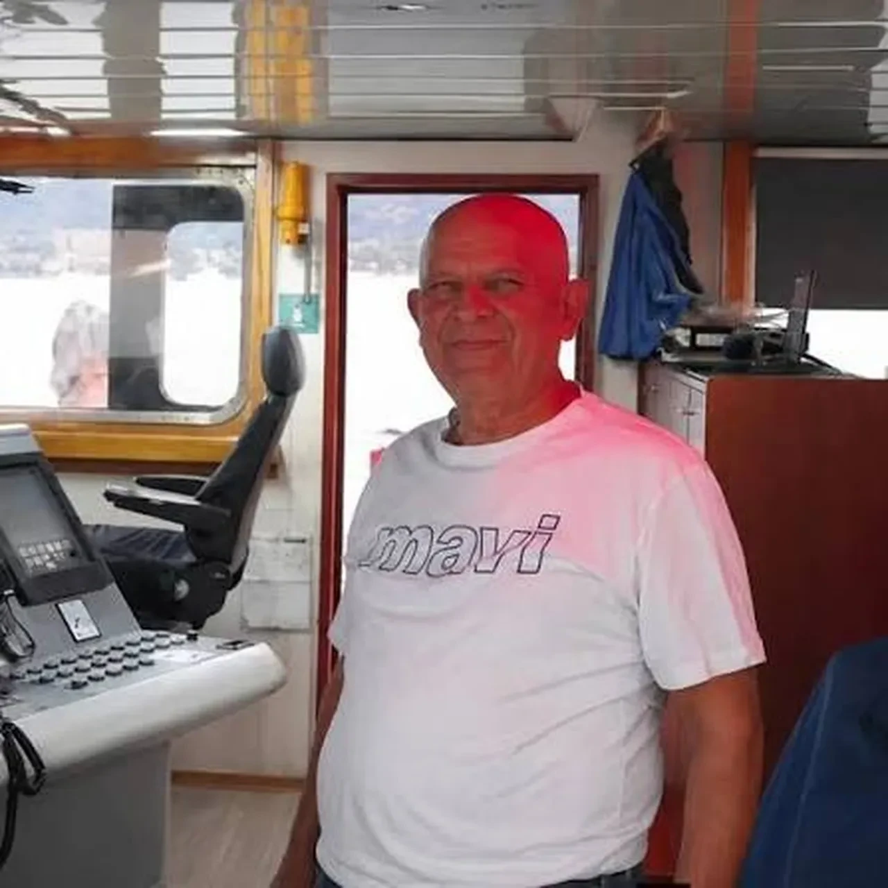 'Tuğberk İmamoğlu' gemisinin kaptanının cesedi bulundu