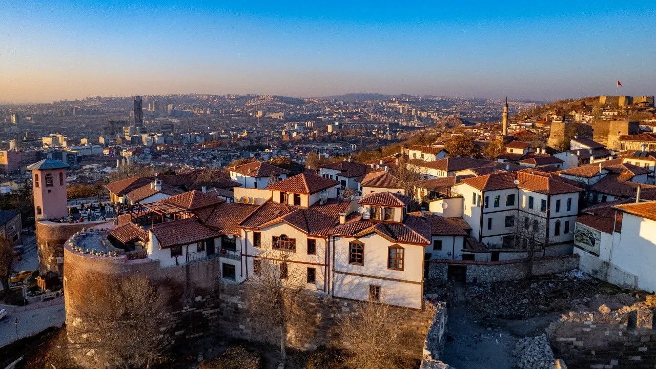 Türkiye Kültür Yolu Festivali’nin 19’uncu durağı Ankara: Başkent, 19–27 Eylül’de kültürün, sanatın ve lezzetin buluşma noktası olacak!