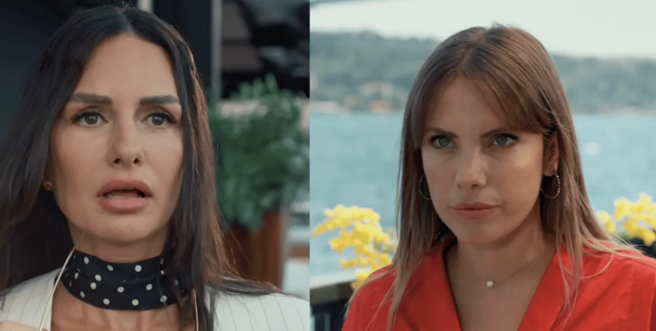 Tuzlu Kahve Canan'ın kocası nerede? Tuzlu kahve Canan'ın kocası gelecek mi?