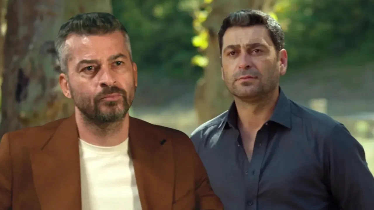 Uzak Şehir dizisinde Enver ve Cihan sahneleri sosyal medyayı salladı! Alya