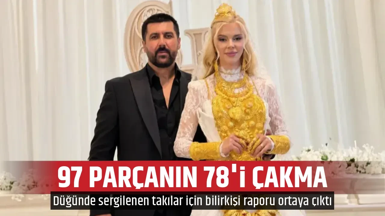 97 PARÇANIN 78'İ ÇAKMA