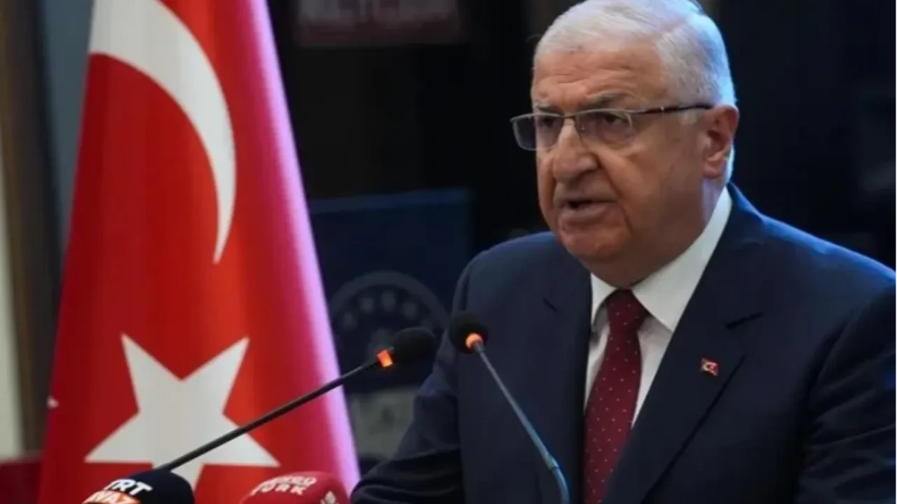 Yaşar Güler'den 