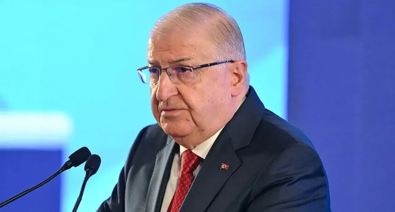 Milli Savunma Bakanı Yaşar Güler'den "Terörsüz Türkiye" mesajı: Tarihi bir eşik aşıldı