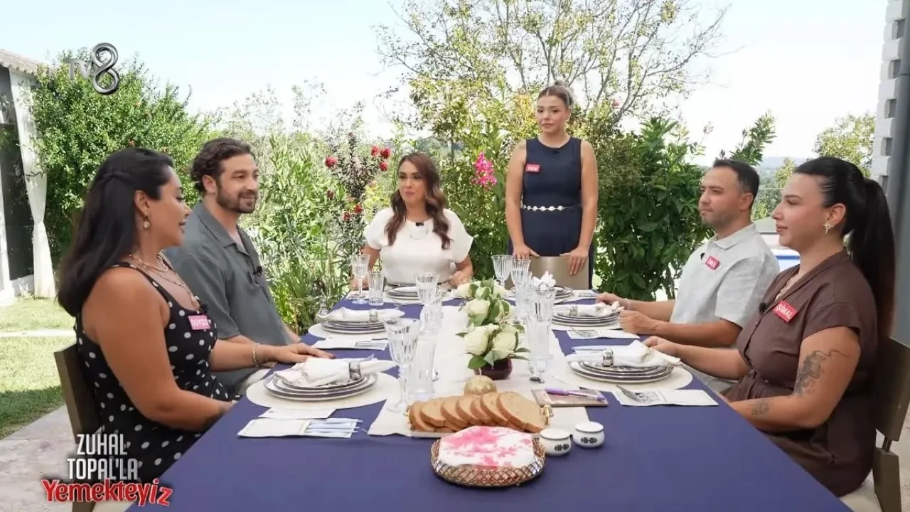 Yemekteyiz İrem kimdir? İrem kaç yaşında, evli mi, nereli, ne iş yapıyor?