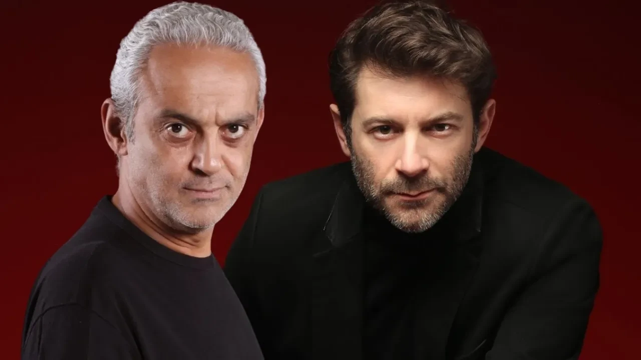 Yeraltı dizisine yeni transferler! Bora Sivri ve Jak Cem Avnayim kadroda