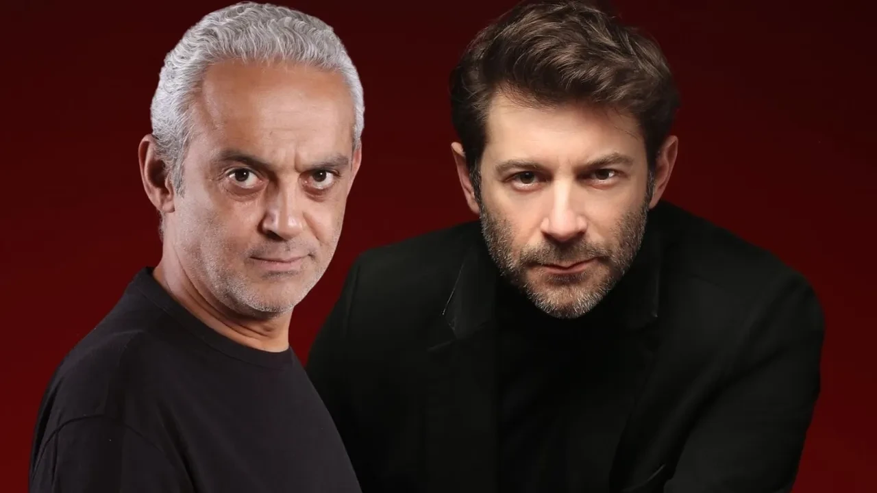 Yeraltı dizisine yeni transferler! Bora Sivri ve Jak Cem Avnayim kadroda
