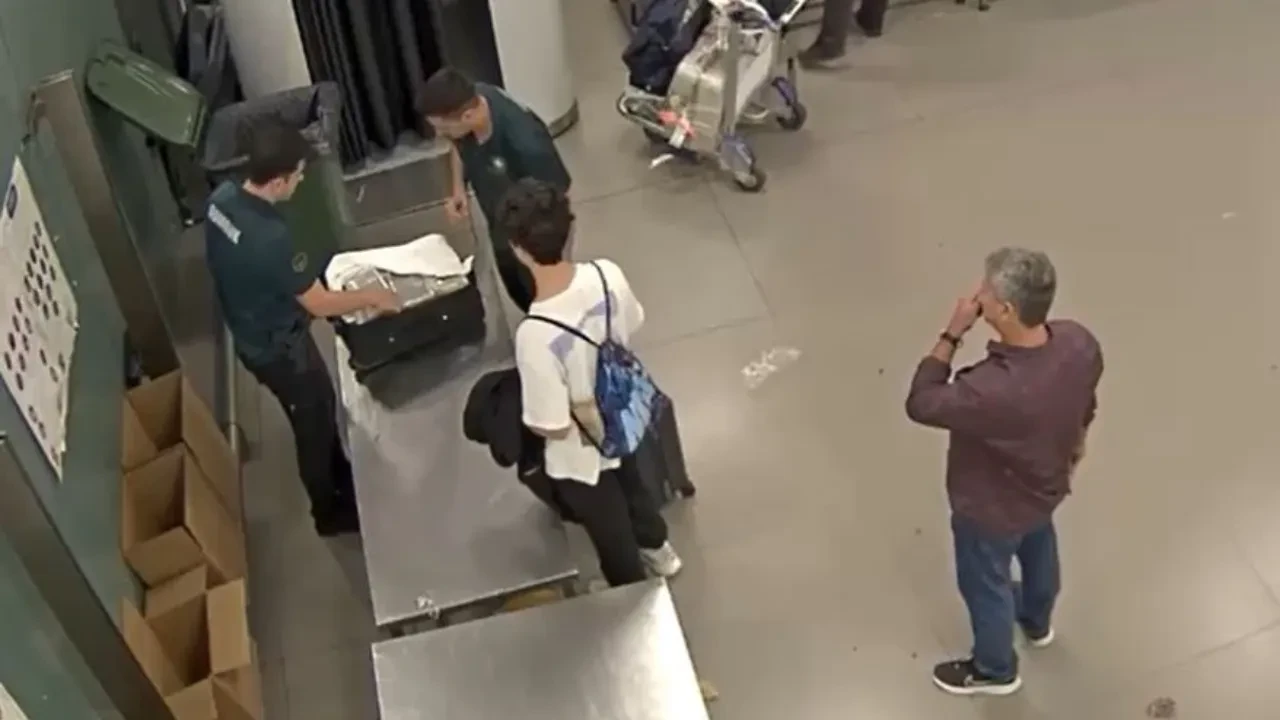 Zehir tacirlerine İstanbul Havalimanı'nda operasyon: Şüpheli pilot kıyafeti ile kaçtı