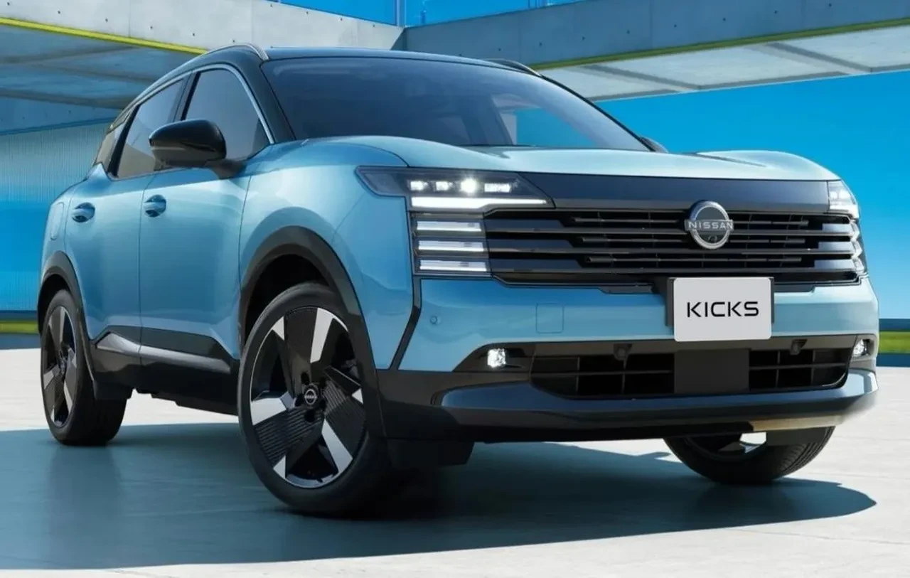 100 km’de 3.9 litre yakan SUV Türkiye pazarına geliyor