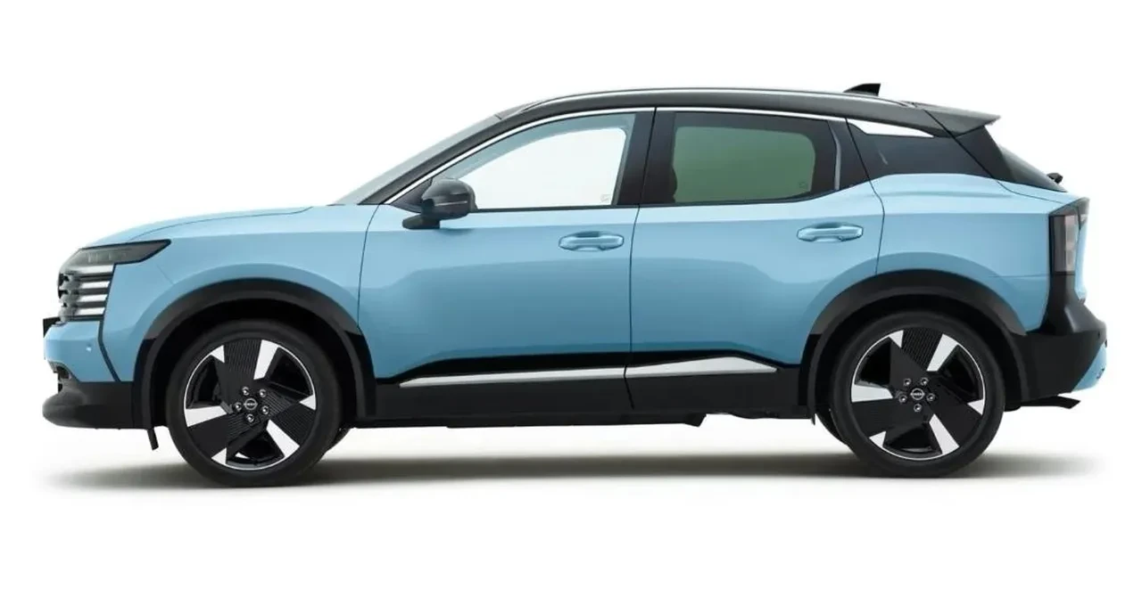 100 km’de 3.9 litre yakan SUV Türkiye pazarına geliyor