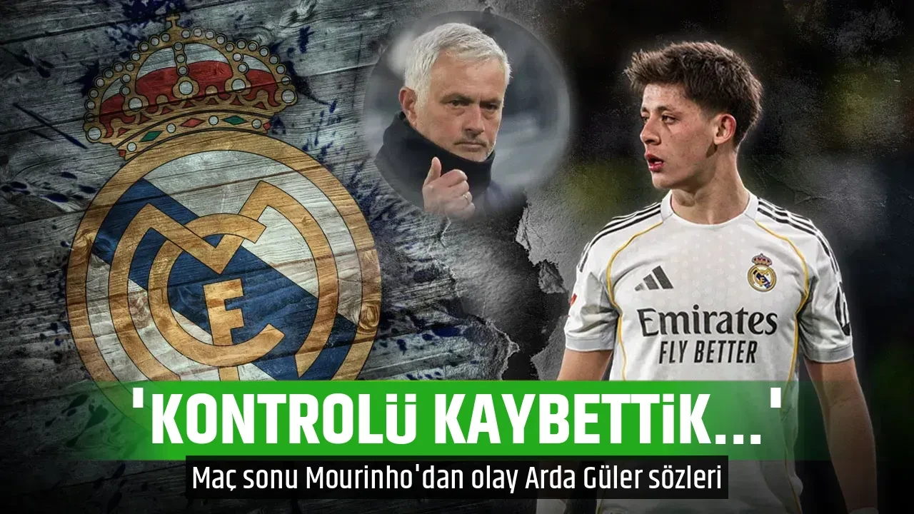 'KONTROLÜ KAYBETTİK...'