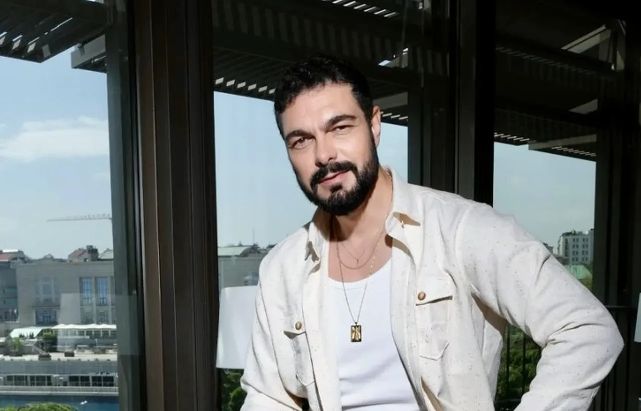 Aşk ve Taht Andreas karakterini kim oynuyor? Halil İbrahim Ceyhan ikinci bölümle izleyici karşısında