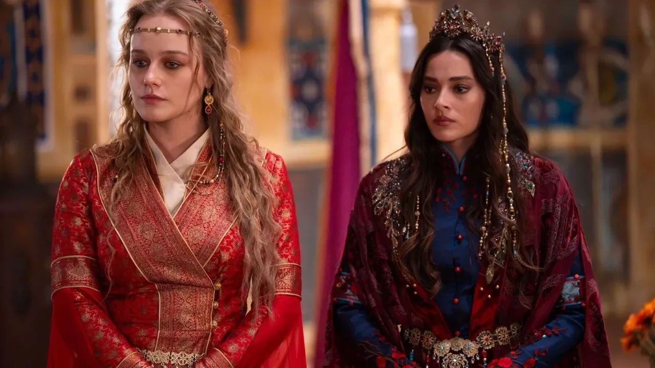 Aşk ve Taht’ta Destina ve Aladdin evleniyor mu? Haremde dengeler değişiyor