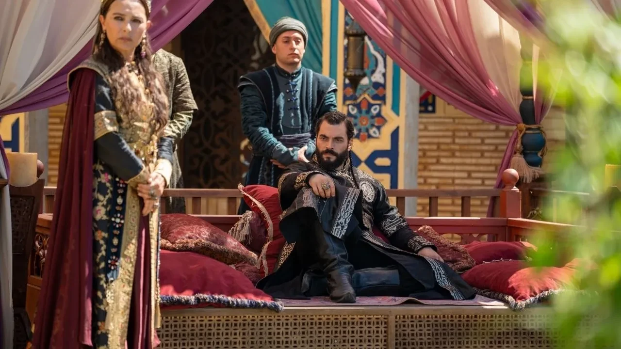 Aşk ve Taht’ta Destina ve Aladdin evleniyor mu? Haremde dengeler değişiyor