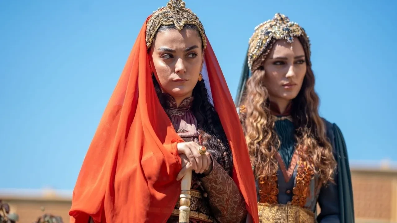 Aşk ve Taht’ta Destina ve Aladdin evleniyor mu? Haremde dengeler değişiyor
