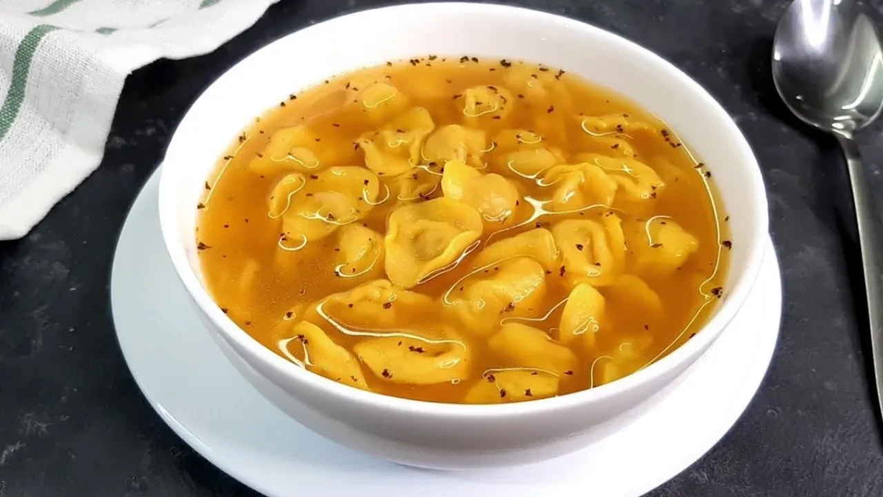 Azerbaycan’ın meşhur Düşberesini ben de yaptım! MasterChef Düşbere mantısı tarifi