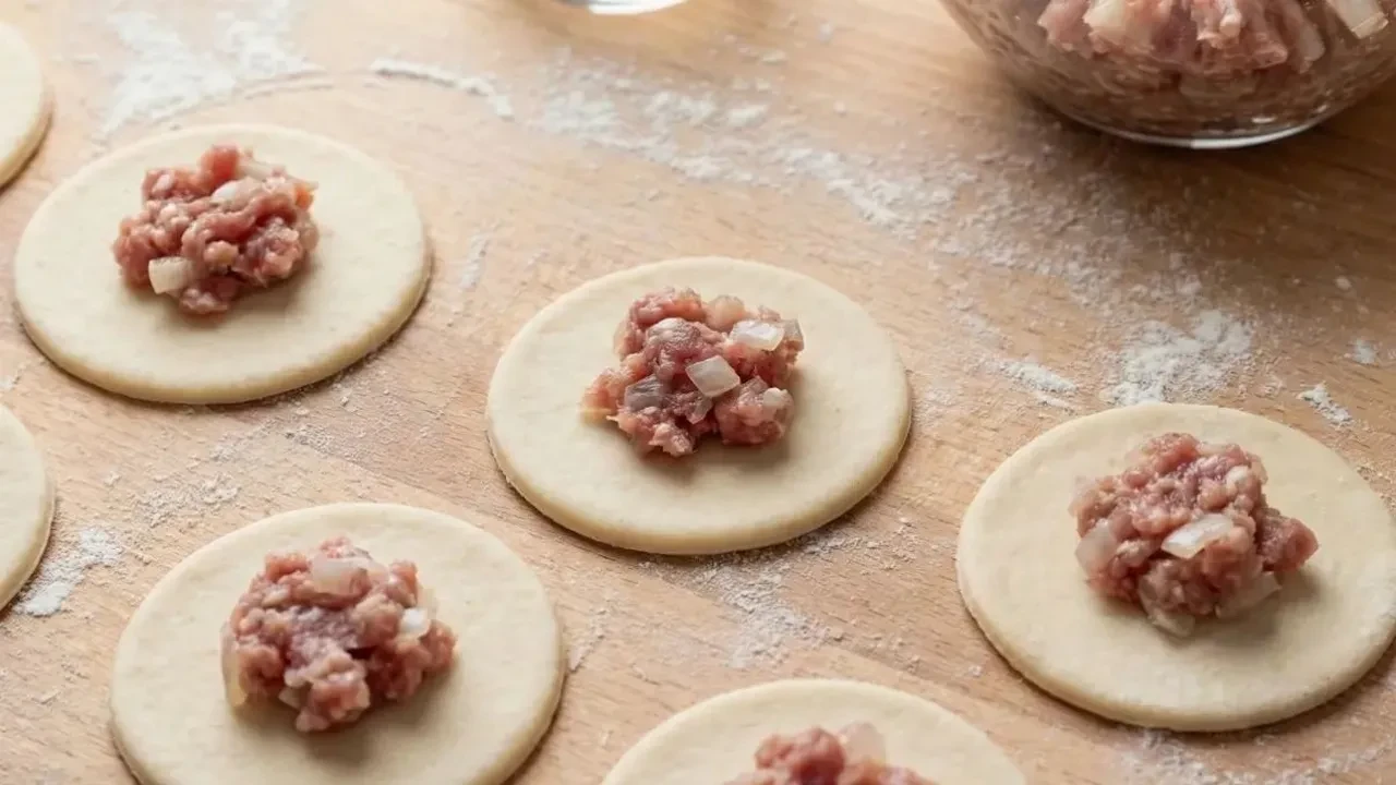 Azerbaycan’ın meşhur Düşberesini ben de yaptım! MasterChef Düşbere mantısı tarifi