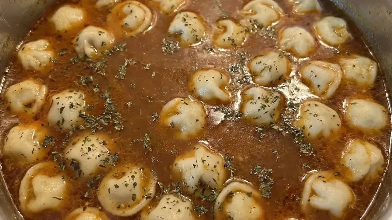 Azerbaycan’ın meşhur Düşberesini ben de yaptım! MasterChef Düşbere mantısı tarifi
