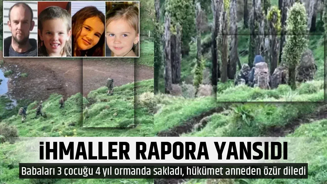 İHMALLER RAPORA YANSIDI