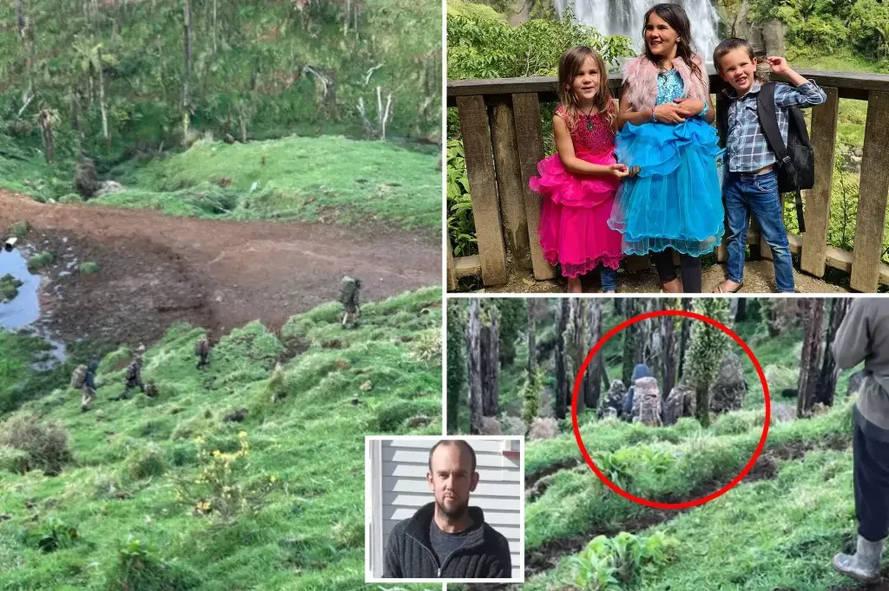 Babaları 3 çocuğu 4 yıl ormanda sakladı! 1 sene sonra hükümet anneden özür diledi