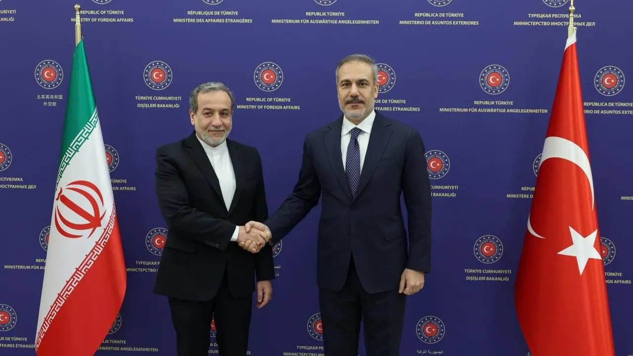 Bakan Fidan'dan kritik temas! Masada ABD'nin saldırıları vardı