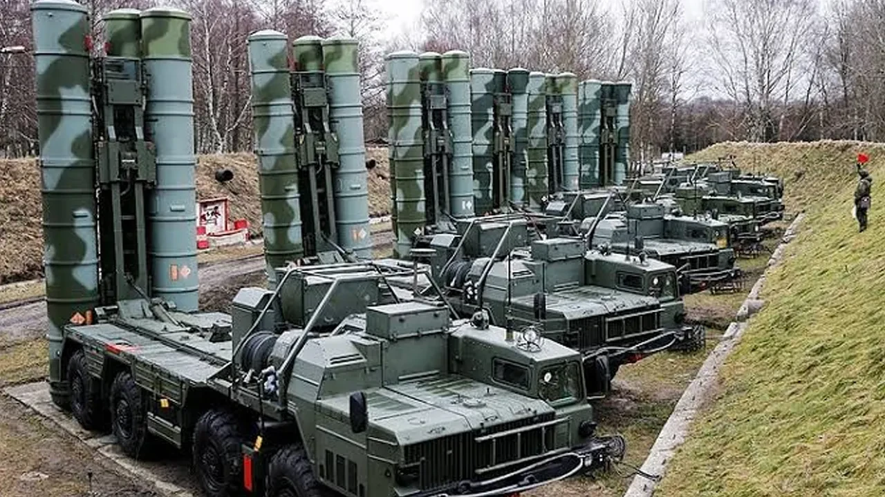 Bakan Fidan'dan S-400 açıklaması! Teknik konular masada