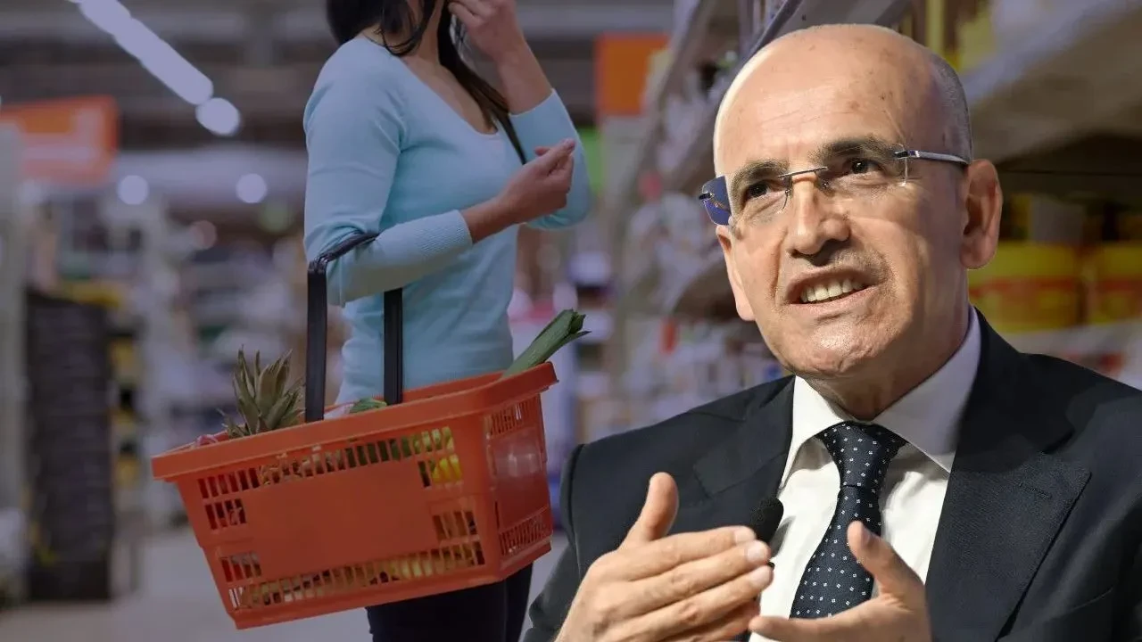 Bakan Şimşek'ten memur ve emeklilere zam mesajı: Enflasyonu işaret etti