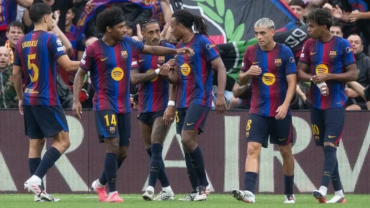 Barcelona maçı hangi kanalda? Racing maçı canlı yayınlanacak
