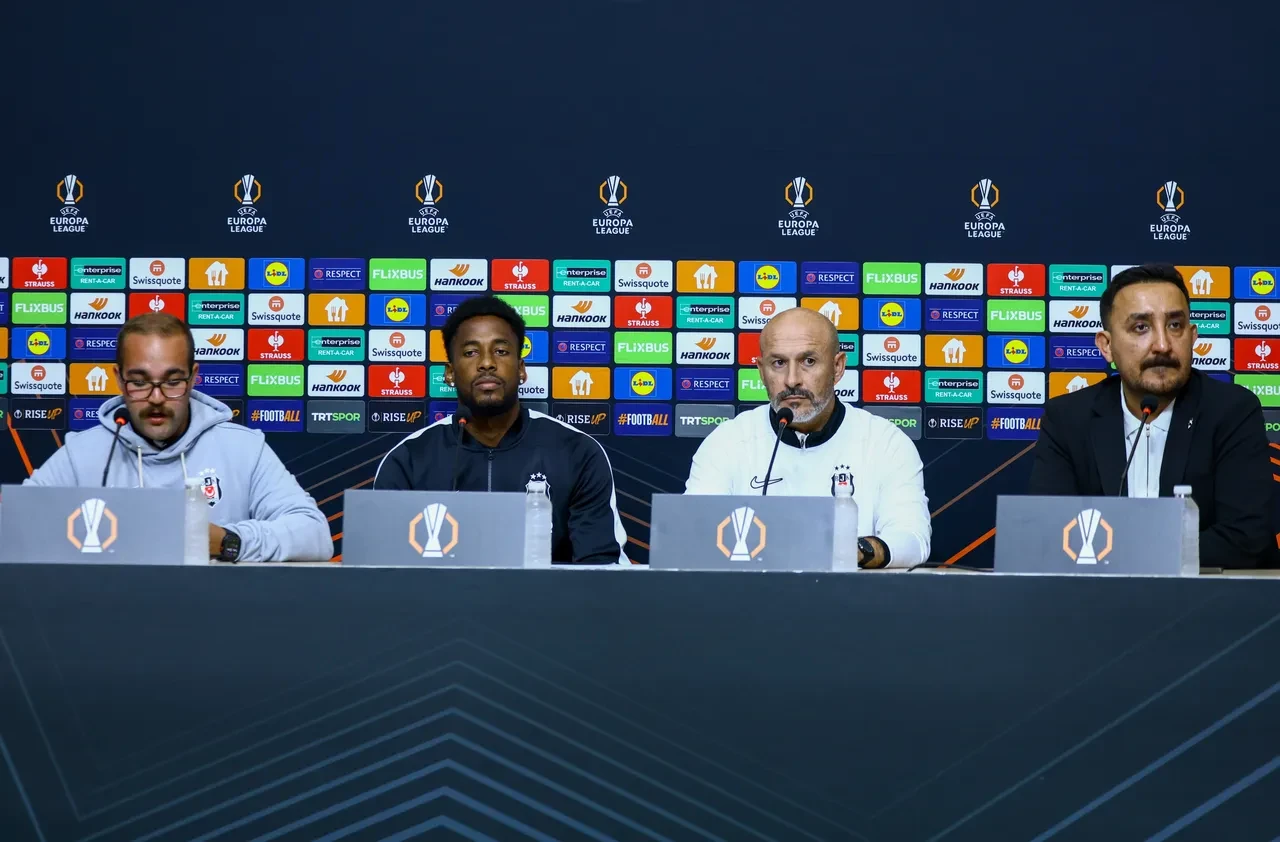 Beşiktaş’ta Marsilya mesaisi: Vincenzo Italiano’dan dikkat çeken açıklamalar!