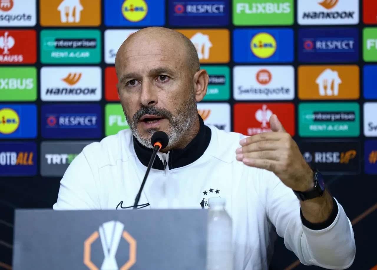 Beşiktaş’ta Marsilya mesaisi: Vincenzo Italiano’dan dikkat çeken açıklamalar!