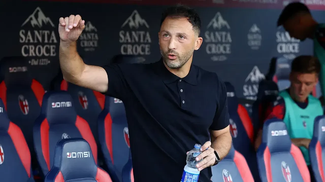 Bologna'da Domenico Tedesco dönemi 4 maçta bitti! İlk açıklama tesislerin önünde geldi
