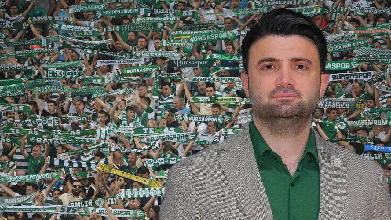 Bursaspor Başkanı Enes Çelik'ten Batman Petrolspor maçı öncesinde sert açıklama! 