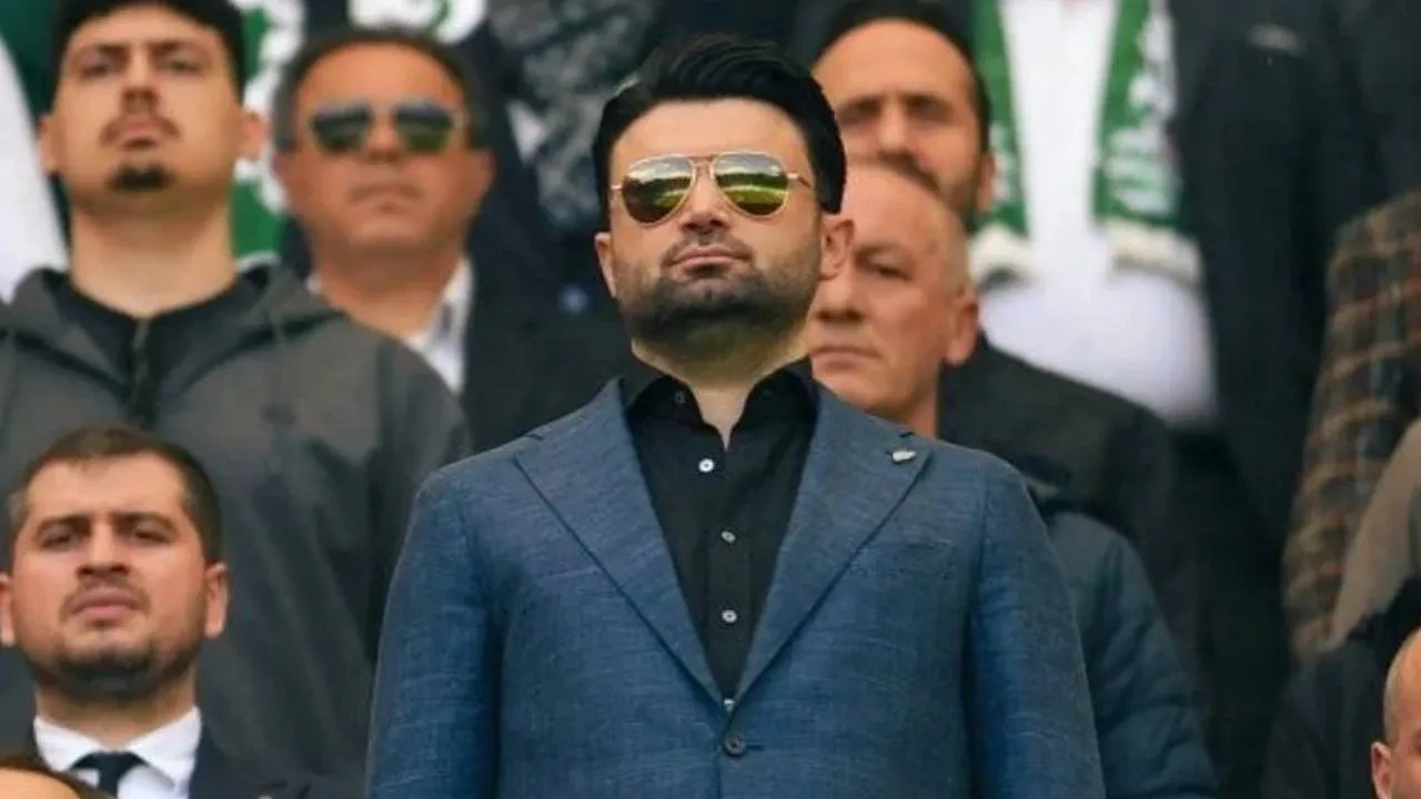 Bursaspor Başkanı Enes Çelik'ten Batman Petrolspor maçı öncesinde sert açıklama! "Gerekirse ceza yeriz"
