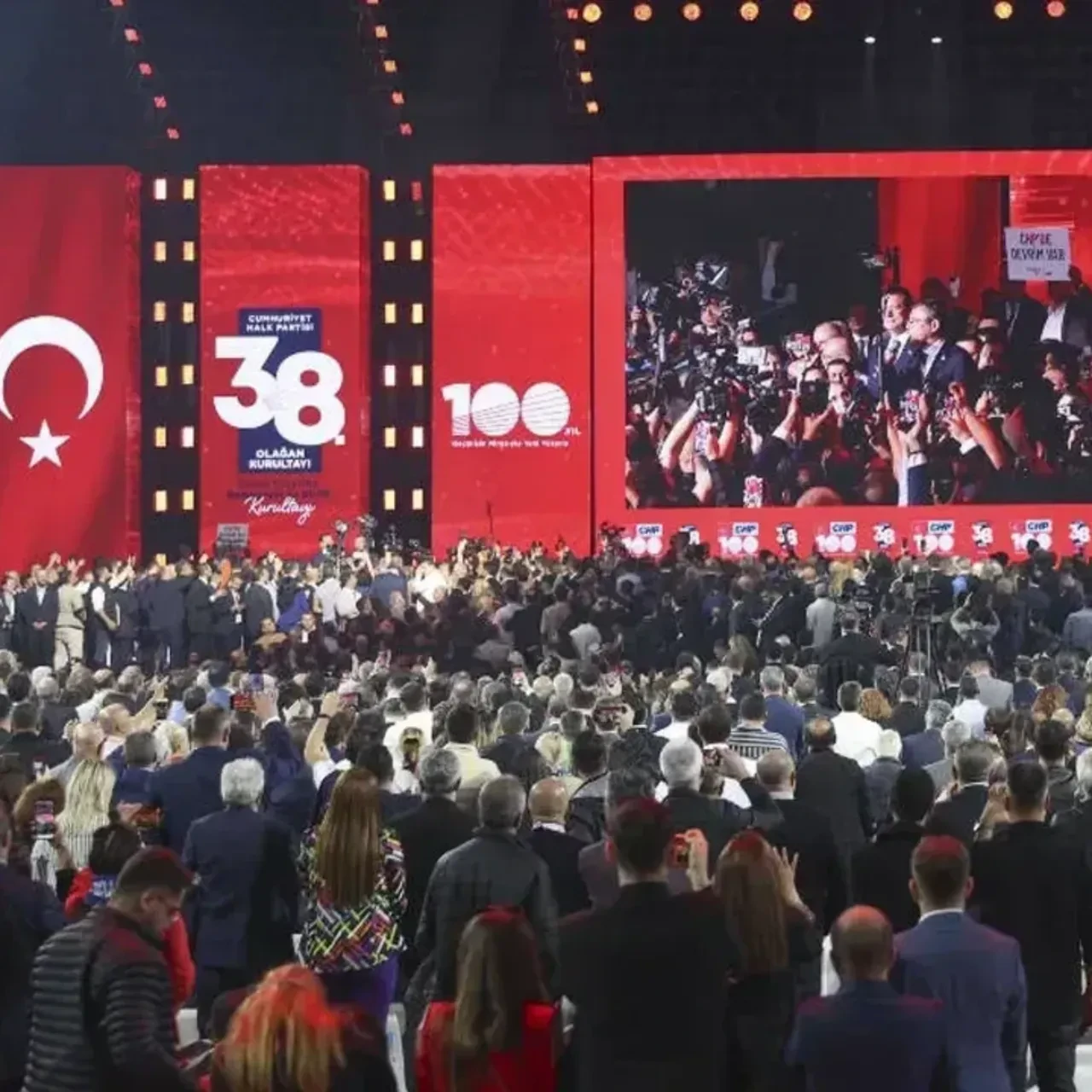 CHP’nin kurultay davasında yeni gelişme!