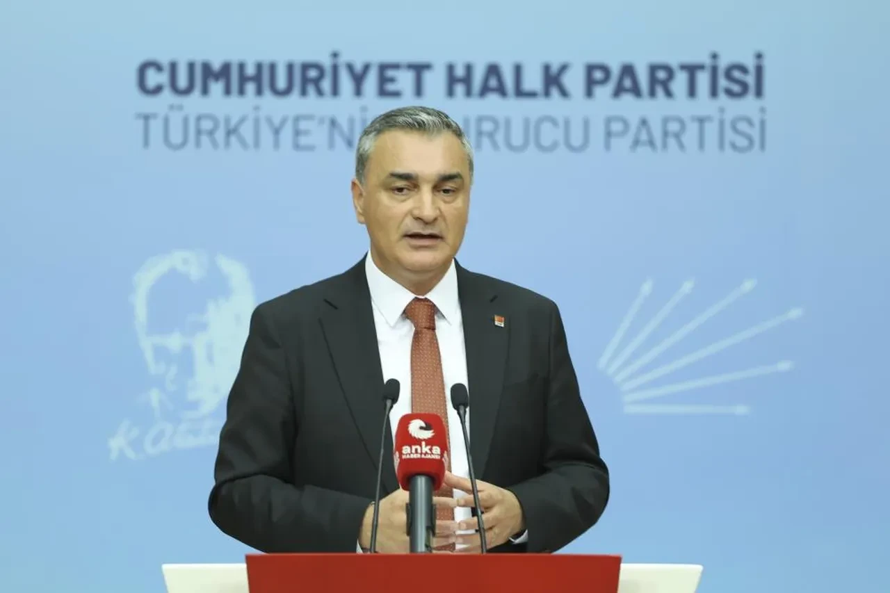 CHP'nin mutlak butlan davasında temyiz başvurusunu geri çekmesinin perde arkasını Müslim Sarı açıkladı