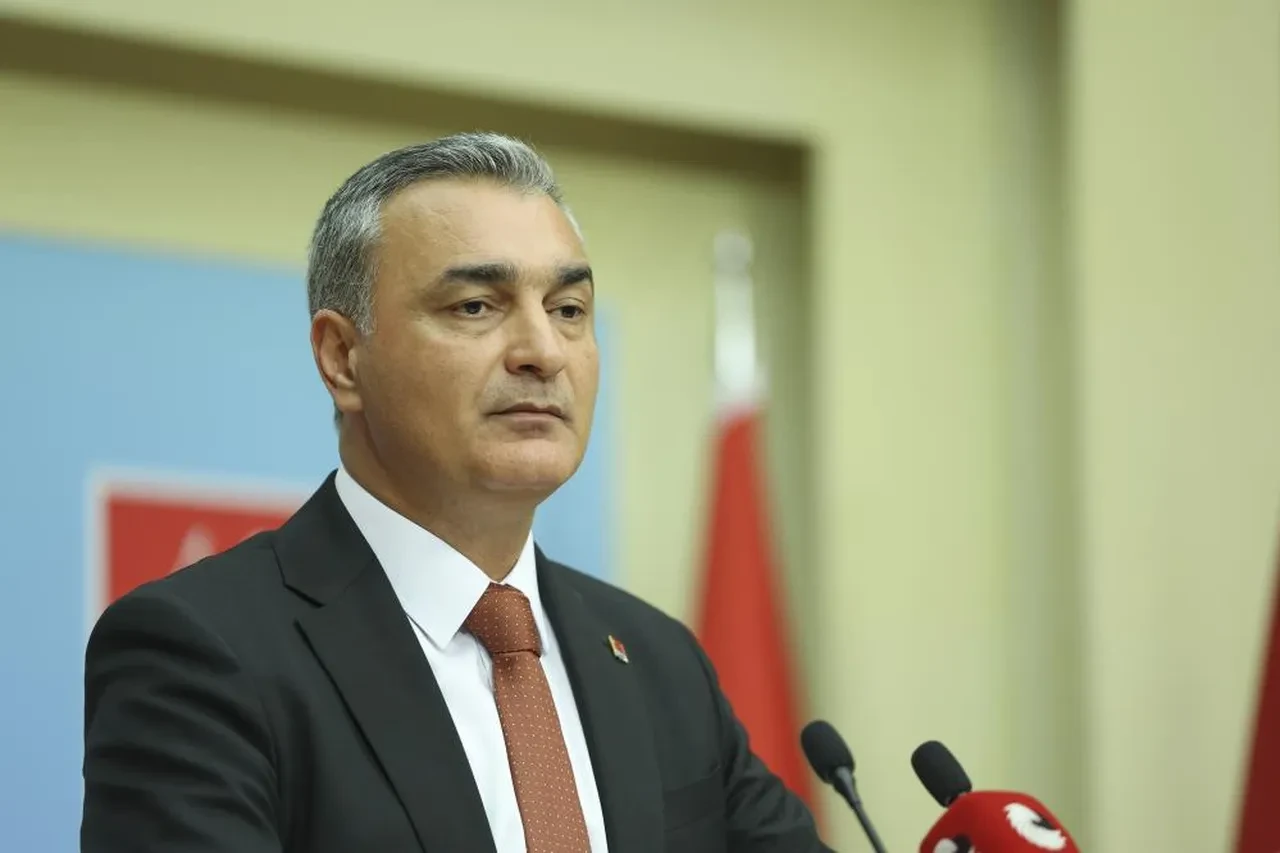 CHP'nin mutlak butlan davasında temyiz başvurusunu geri çekmesinin perde arkasını Müslim Sarı açıkladı