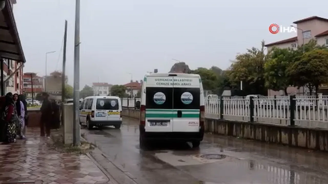 Çorum’da eski koca dehşeti! Eski eşini markette vurarak katletti