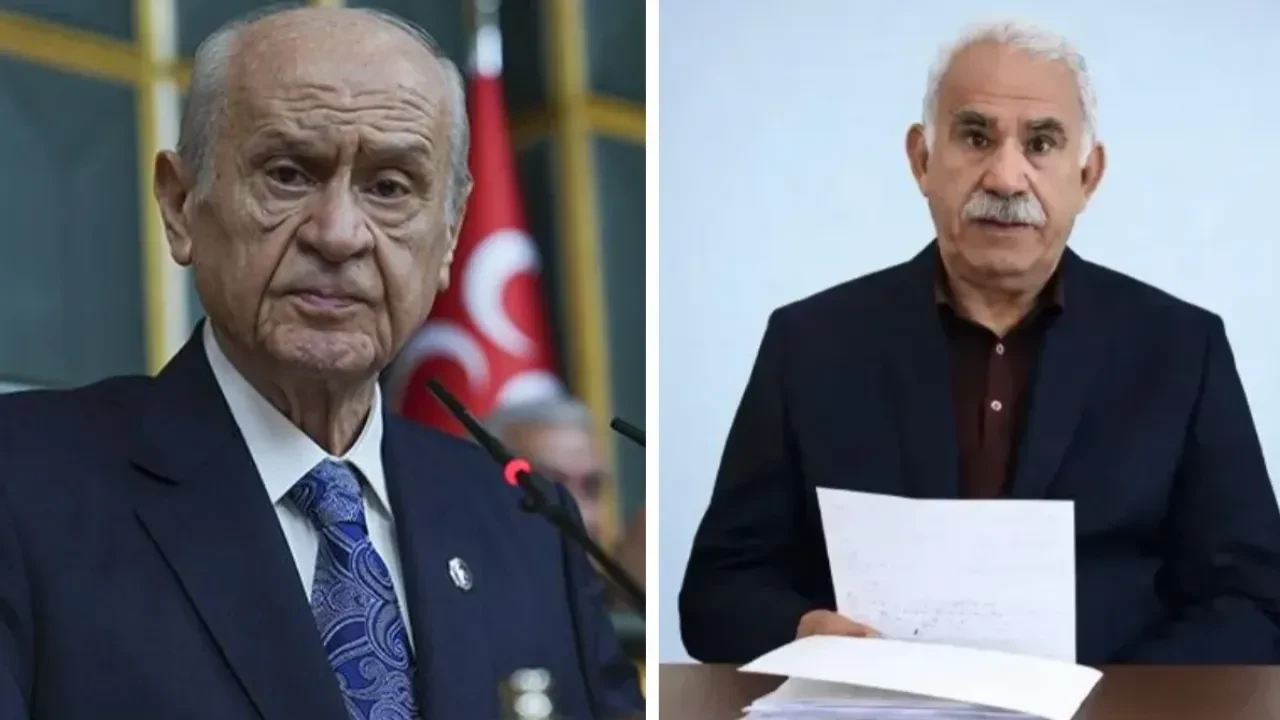Devlet Bahçeli'den Öcalan için yeni açıklama: Villa değil konut