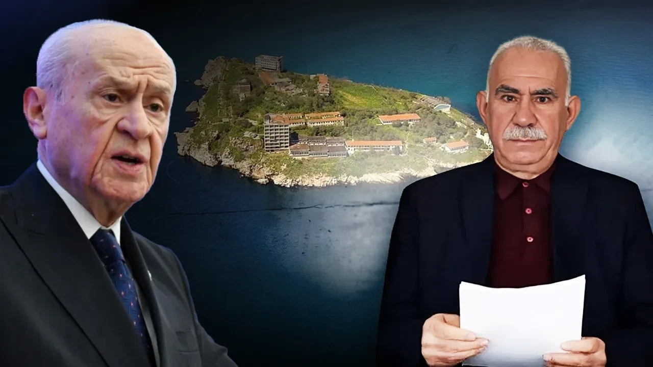 Devlet Bahçeli'den Öcalan için yeni açıklama: Villa değil konut
