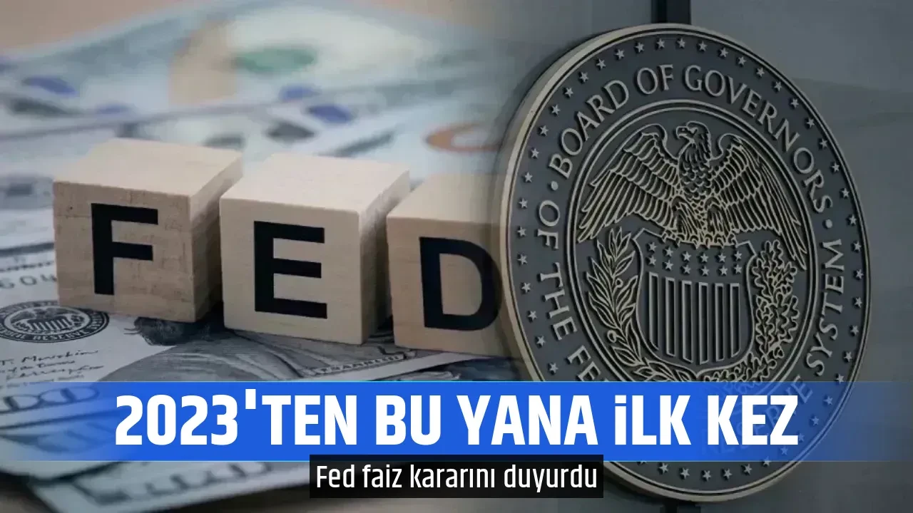 2023'TEN BU YANA İLK KEZ