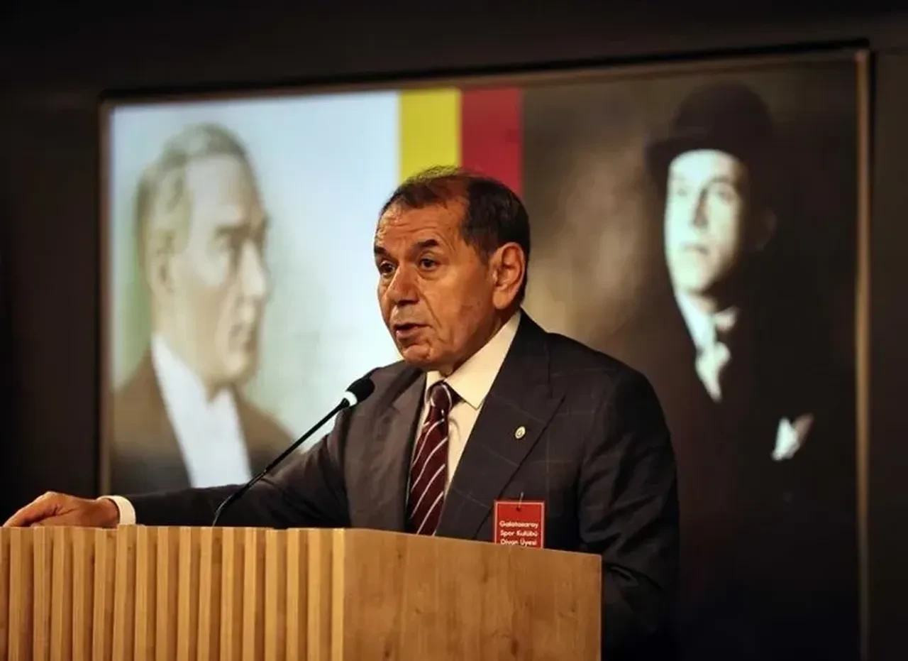 Dursun Özbek'ten dikkat çeken transfer itirafı! '50 milyon euroya patlardı...'