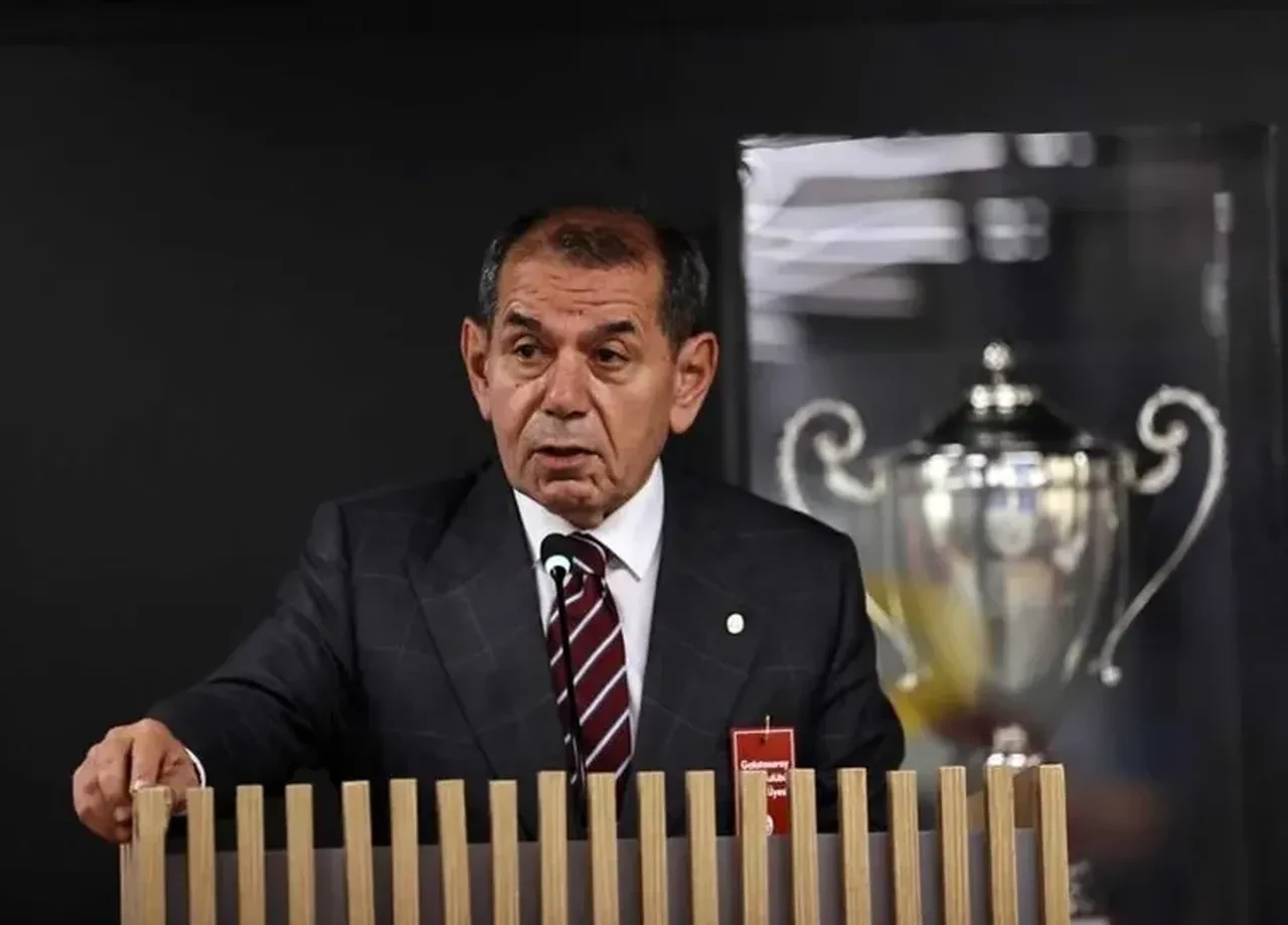 Dursun Özbek'ten dikkat çeken transfer itirafı! '50 milyon euroya patlardı...'