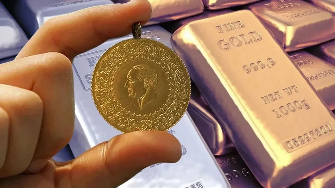 Fed’in faiz artışı sonrası altında yön tersine döndü: Gram sert düştü